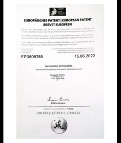 Smerigliatore Automatico per Tornio